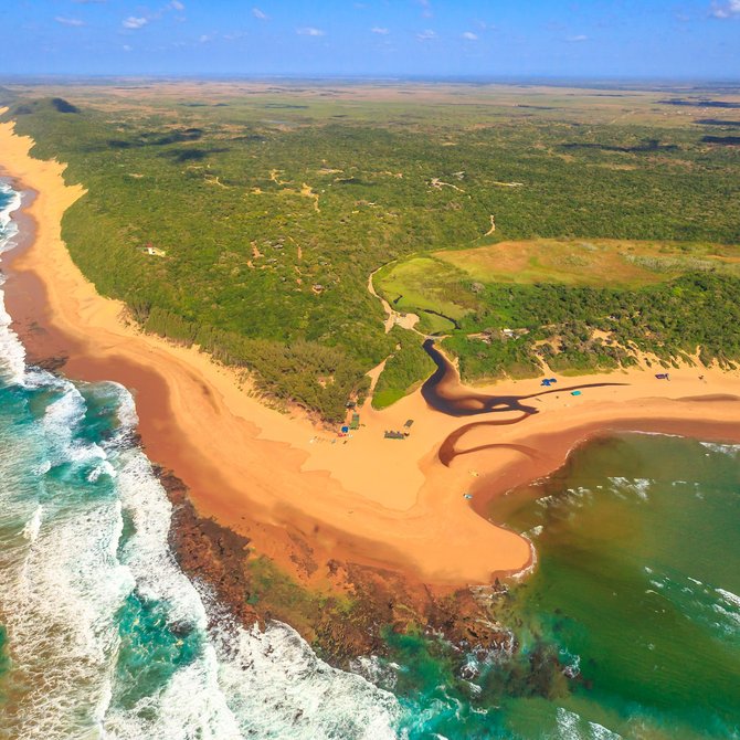Sodwana Bay Highlights Trip Builder More Viatu Travel